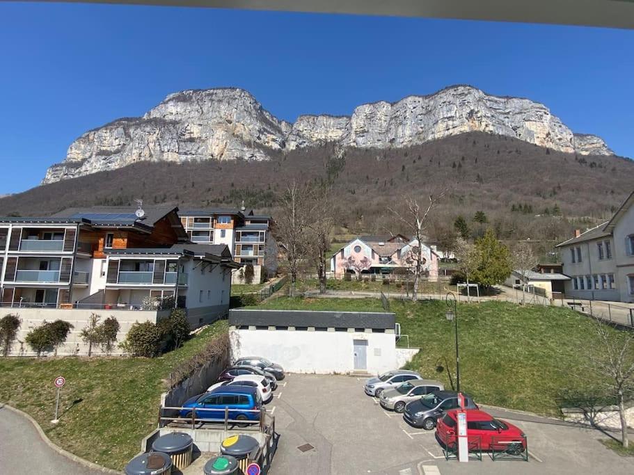 Chez Salome & Theo ! Apartment Saint-Jean-d'Arvey Exterior photo